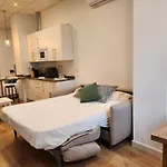 Minimalist Loft Space