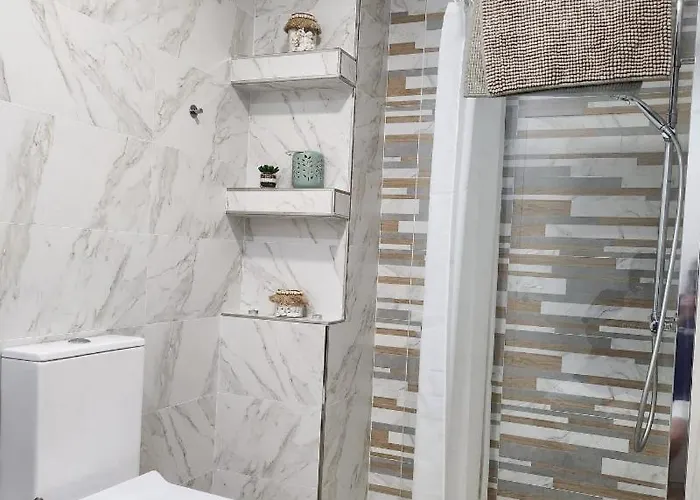 דירה Minimalist Loft Space *